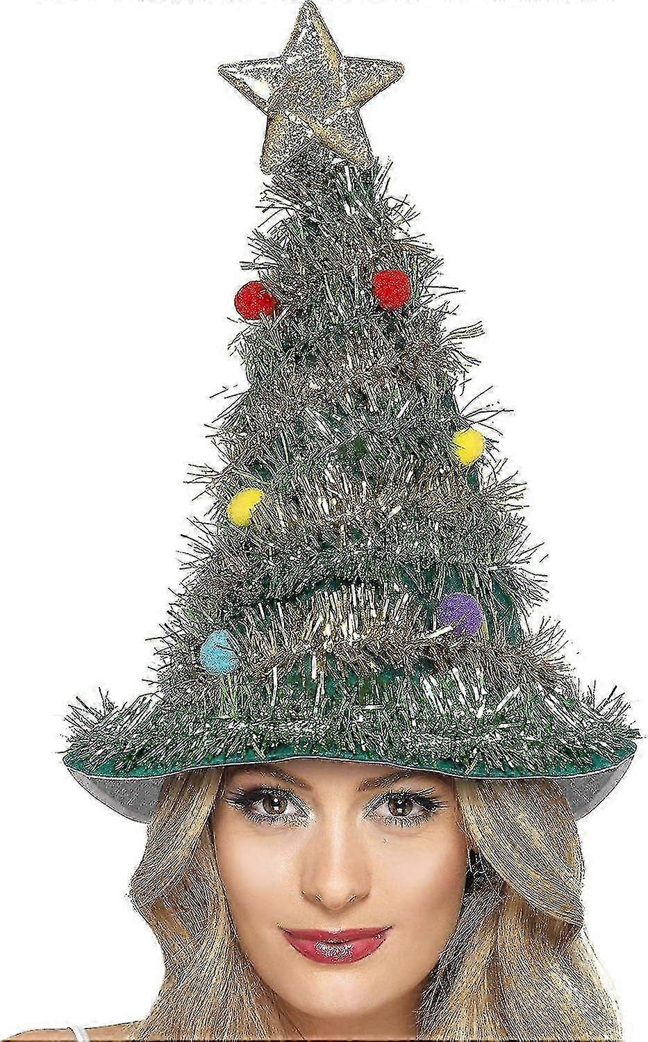 クリスマスとクリスマスパーティーBJB189のクリスマスツリー帽子