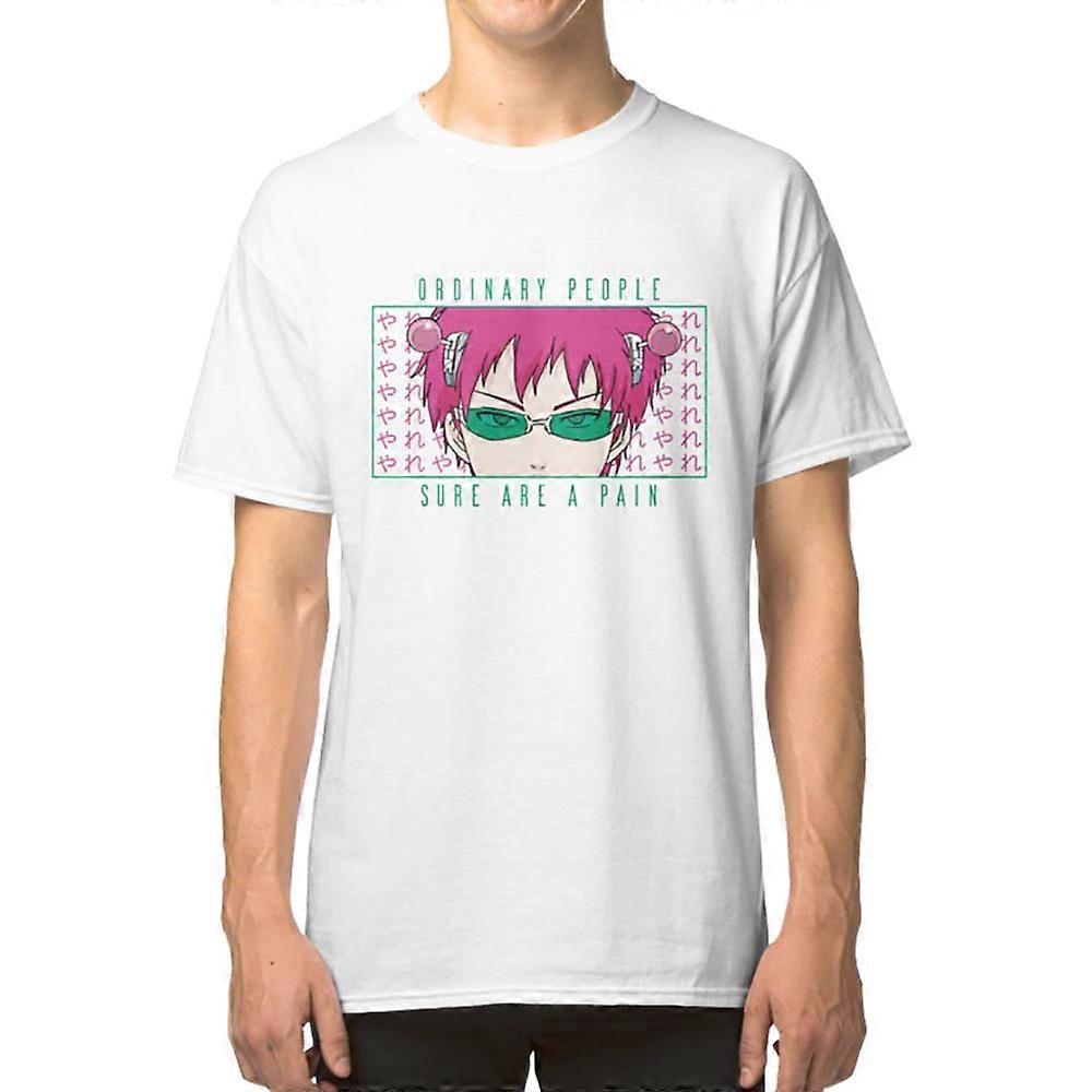 SAIKI KUSUO T-shirt