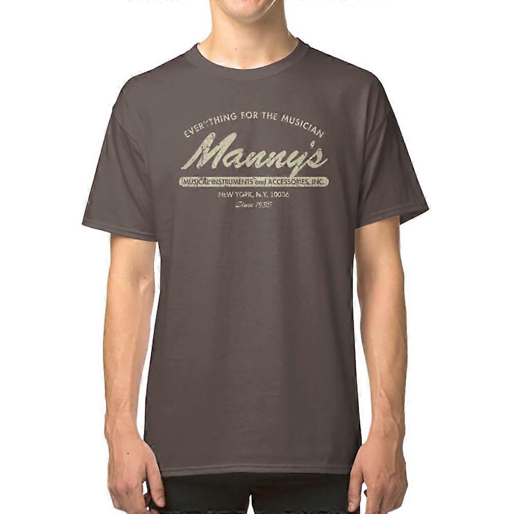 Manny's Music 1935 T-skjorte