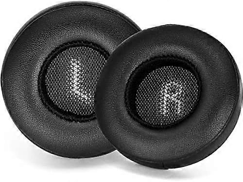 Replacement Ear Cushion Pillow Parts Cover Compatible with JBL E35 E45bt E45 Bluetooth Wireless Headphone (Black)