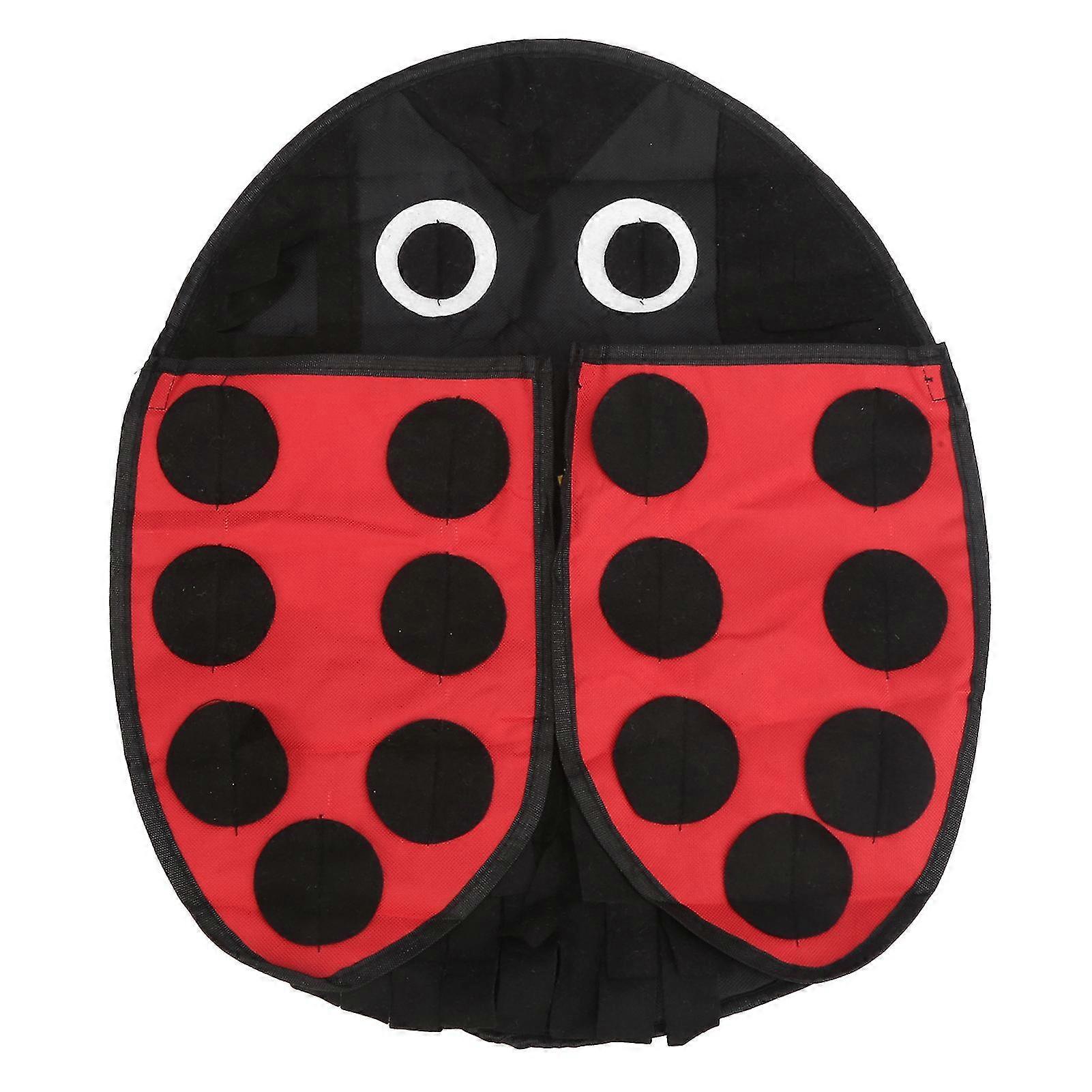 Dog Snuffle Pad Interactive Foraging Mat for Stress Relief Indoor and Outdoor