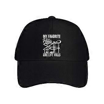 Le mie colline preferite sono il cappellino da baseball Lift Hills