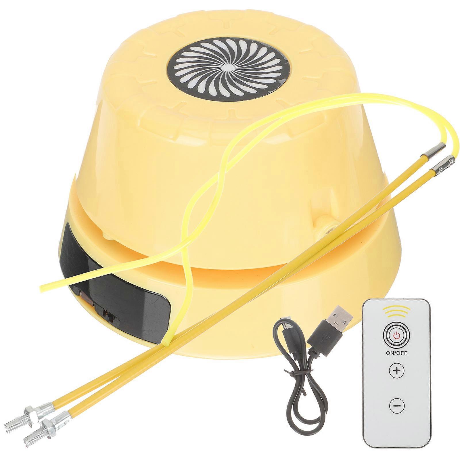 1 Jogo de Brinquedo Eletrônico Automático de Pular Corda Adorável Pular Corda Brinquedo Plástico Esportes Pulando Corda Toy
