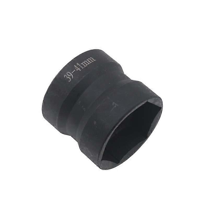 Motorcycle 39mm-41mm 43mm-46mm Double-Headed Socket Pulley Nut Removal Tool For GY6 125cc Scooter Motorcycle Knee & Shin Guards