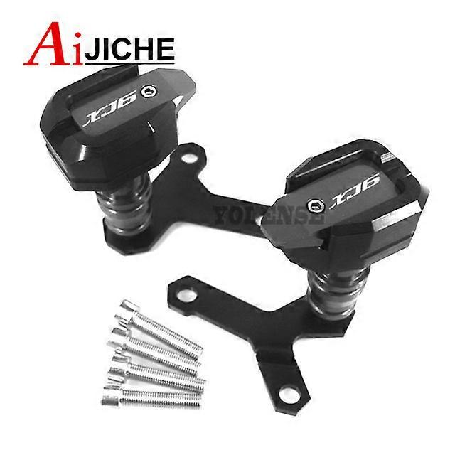 For YAMAHA XJ6 DIVERSION XJ-6 Motorcycle Accessories Falling Protection Frame Slider Fairing Guard Anti Crash Pad Protector