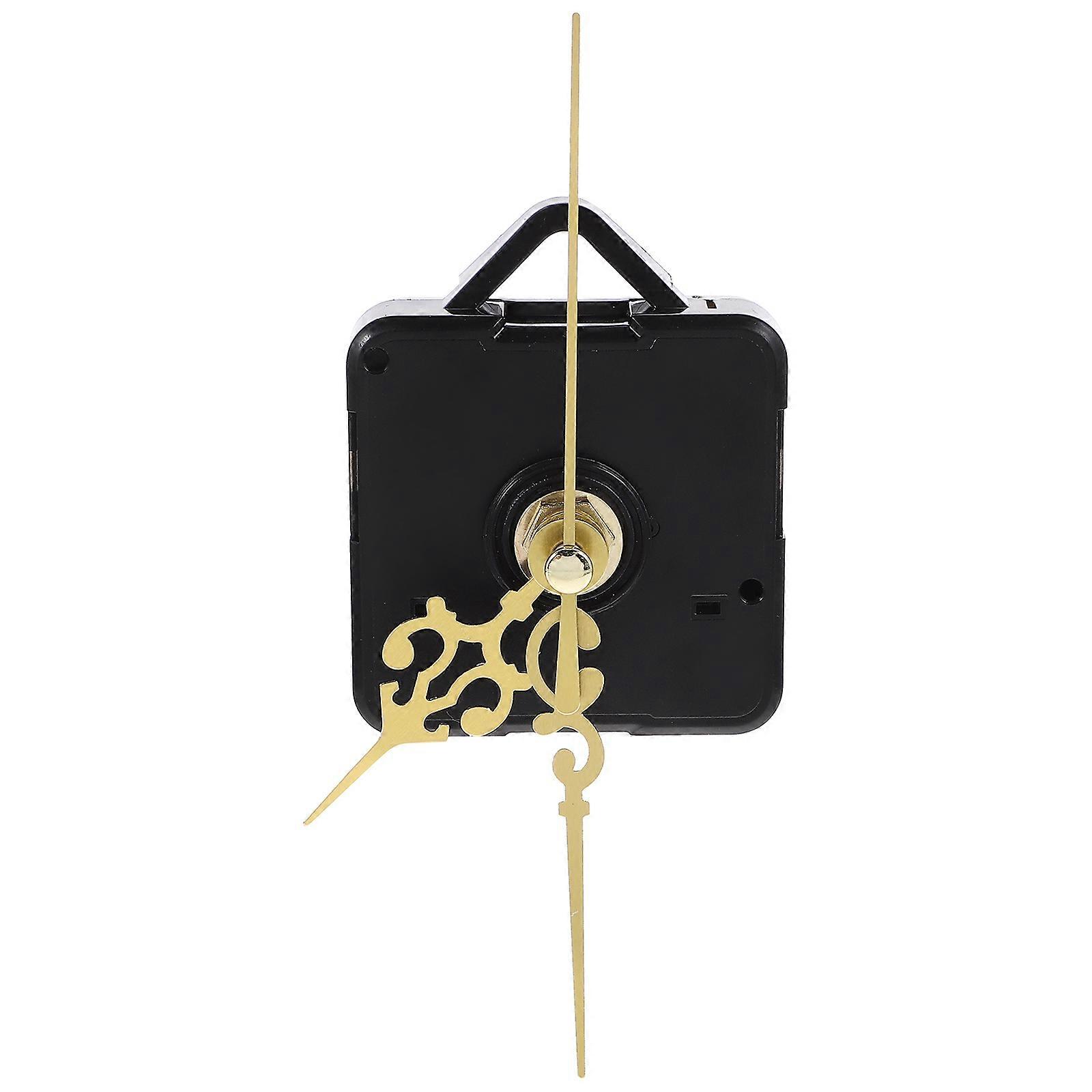 1 Set Wall Clock Movement DIY Clock Mechanism Wall Clock Repair Parts With Clock Hands