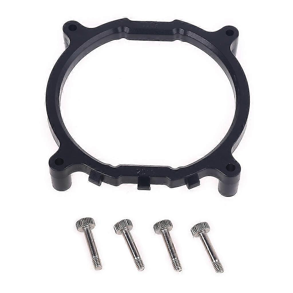 X99/x79 Cpu Fan Cooler Heatsink Radiator For Lga2011 Mount Bracket With Screws