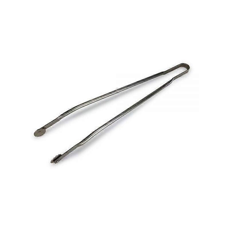 1pcs grill tongs wheel for grilling, cooking