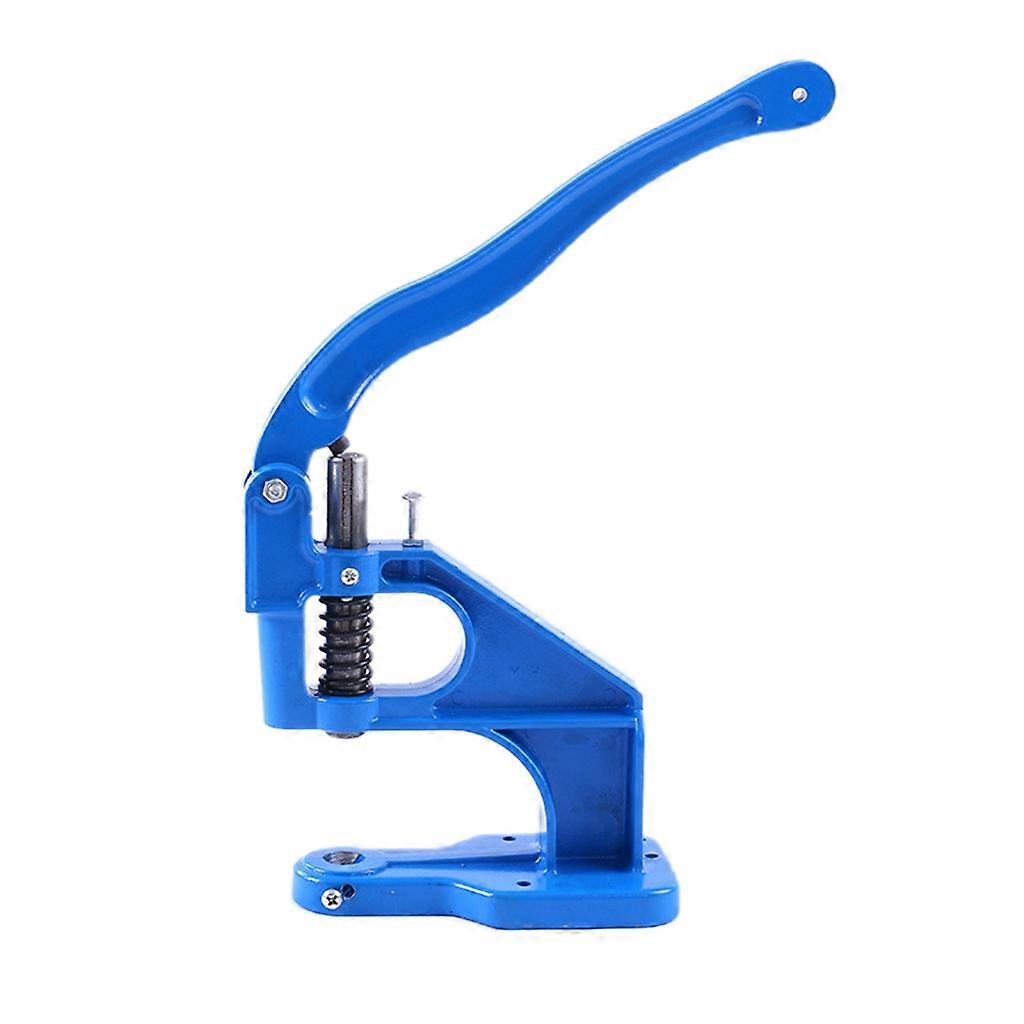 Convenient Use Hand Press Grommet Machine Eyelets Machine Metal Buttons Tools