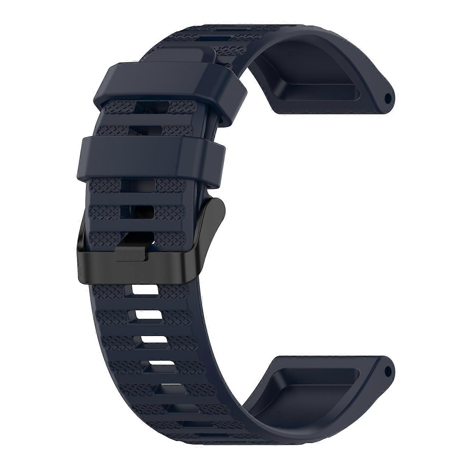 Silicone Watch Band For Garmin Approach S62