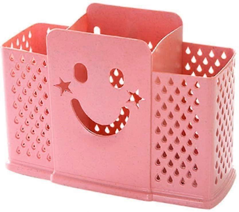 Three Compartmentswall-mounted Tableware Drying Rack