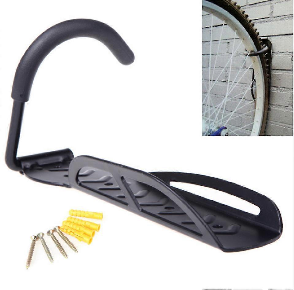 Bicycle Holders Home Storage Rack Wall Mounted Hanger Hook 1PCS