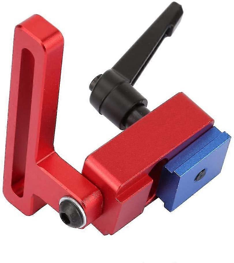 30 Type Woodworking Tool Miter Track Stop Accurate Length Limit For Track