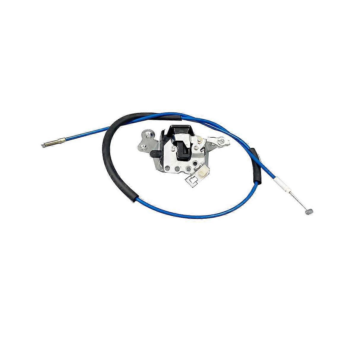 69380-26010 Front Center Sliding Door Lock Sliding Door Lock Front Lock Latch For Hiace 2005-2018