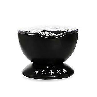 Calming Autism Sensory Led Light Projector Relax Ocean...