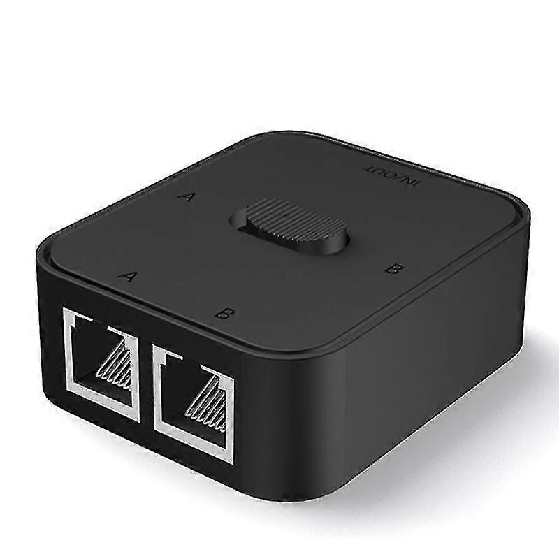 High Performance Ethernet Smart Switch High Speed 100/1000mbps Rj45 Splitter