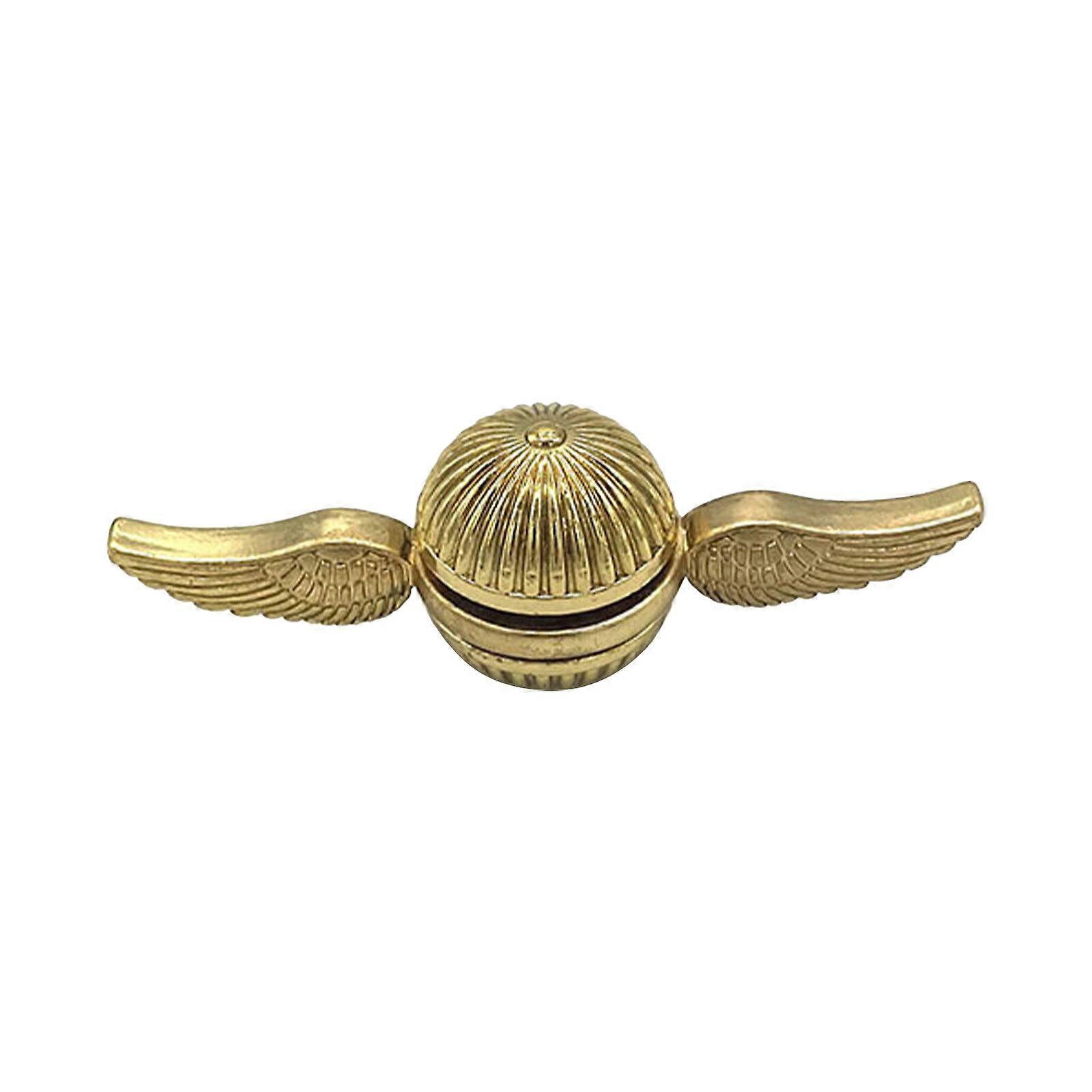 Fidget Spinner with Retro Exclusive Design for Stress Relief, Fun and Collection