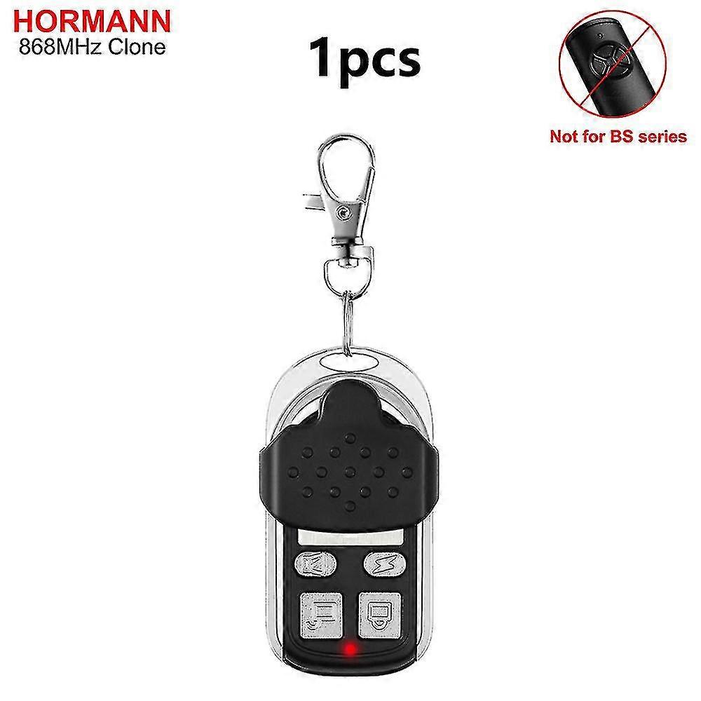 Hormann Hsm2 868 Hsm4 86835mhz Replacement Hormann 868mhz Command Garage Gate Remote Control{jkw}