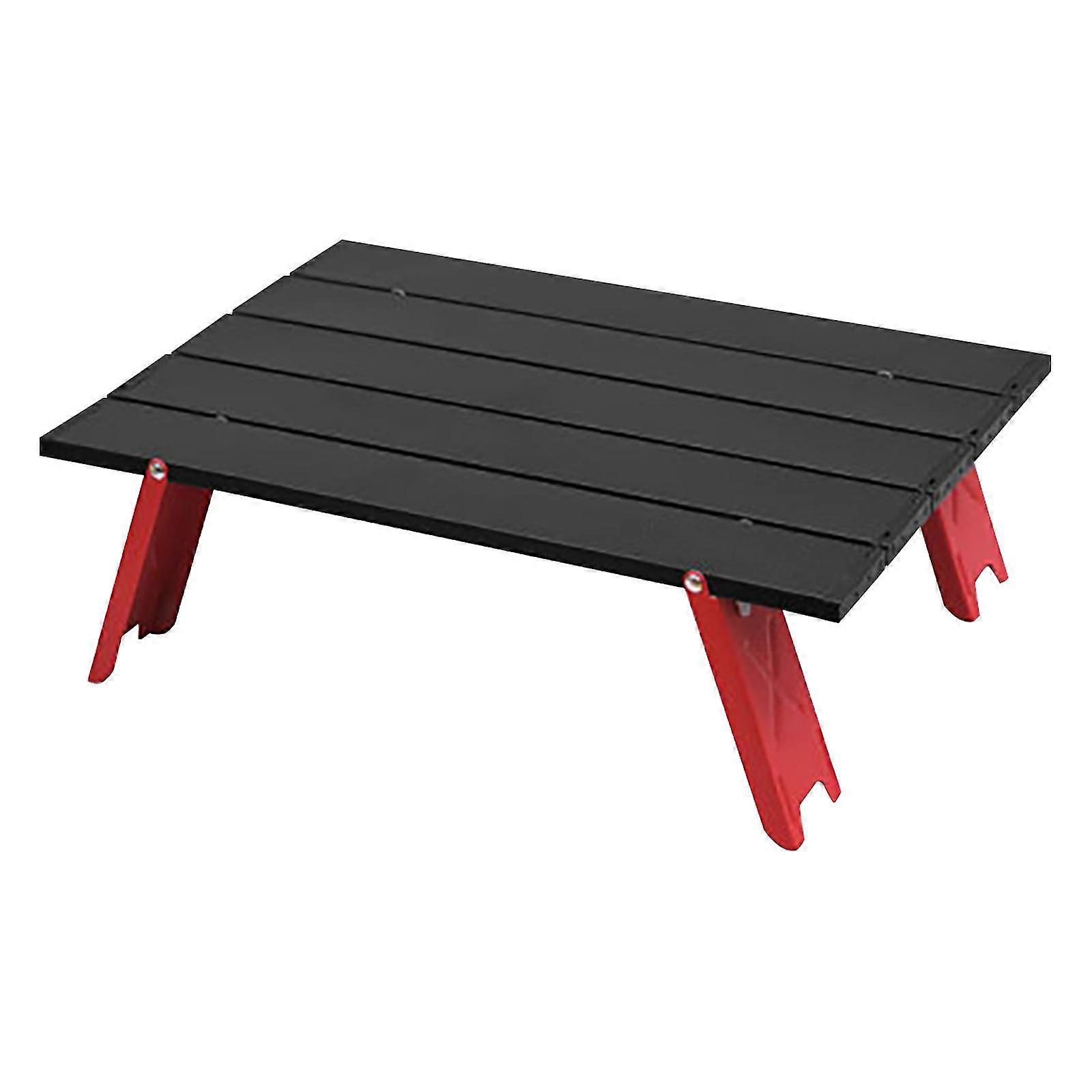 Outdoor Mini Folding Table Camping Mini Table Camping Dining Table Bbq Table [XH]