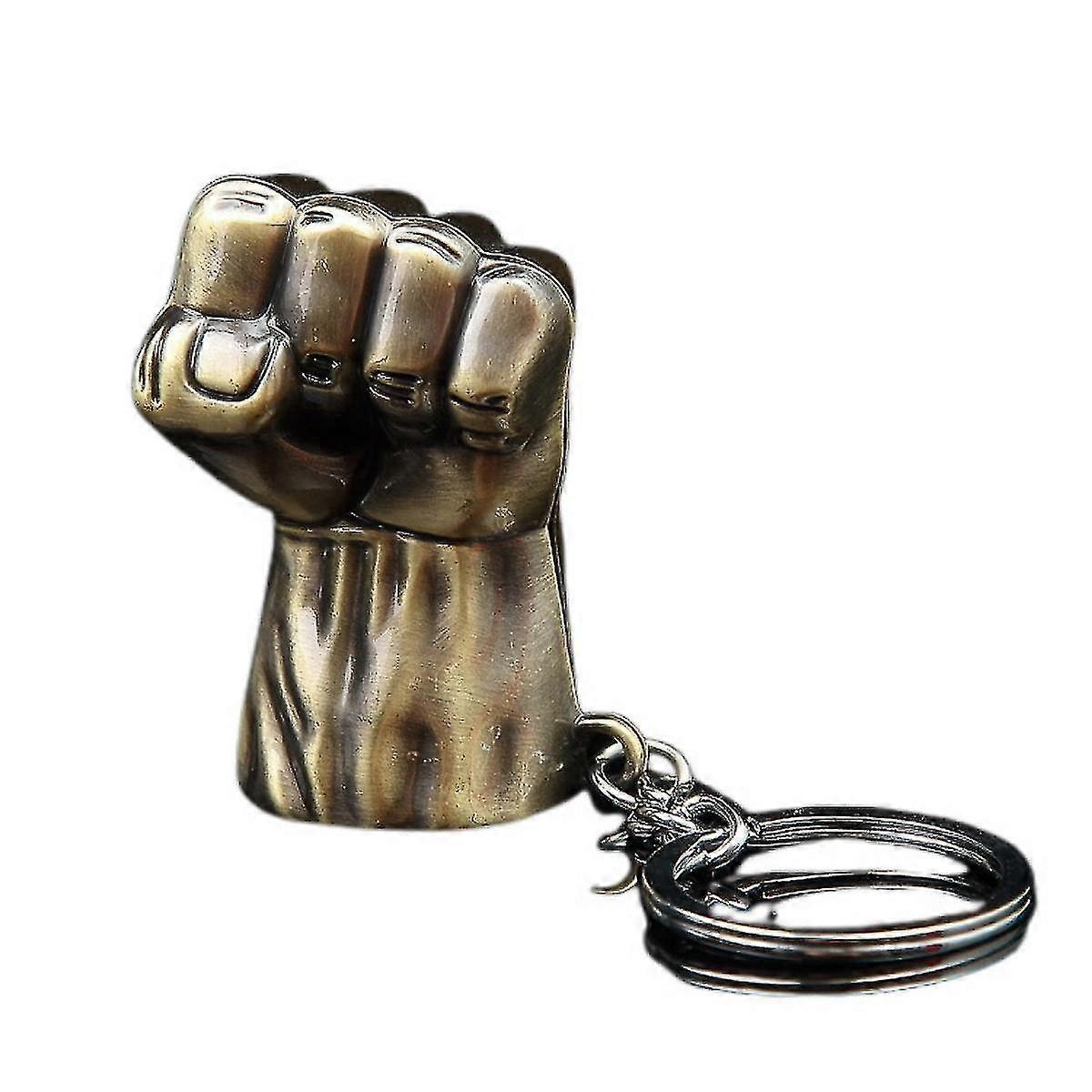 Color Fist Hulk Fist Keychain Hulk Keychain Avengers Keychain Hulk Keychain X