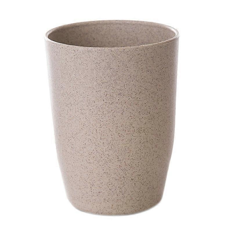 Mug Unbreakable Space-saving PP Bathroom Toothbrush Cup for Kitchen