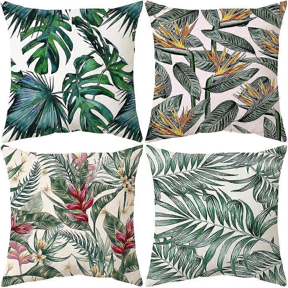Simple Office Printed Pillowcase