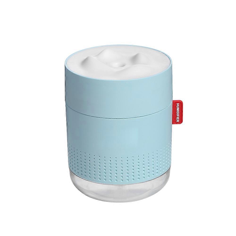 Cool Mist Ultrasonic Humidifier with Night Light USB Desktop Humidifier
