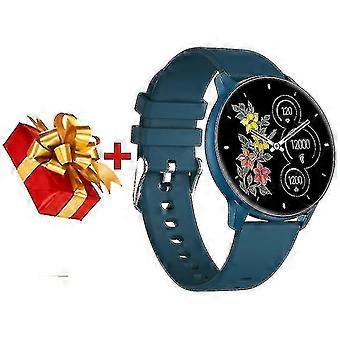 2024 Nieuw Dames Smart Watch Damesmode Smartwatch Sport Hartslagmeter Oproepherinnering Bluetooth-horloges Gift_Mon