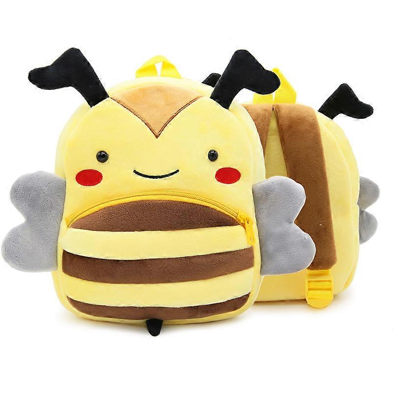 Cartoon Animal Children's Backpack Backpack Plush Backpack