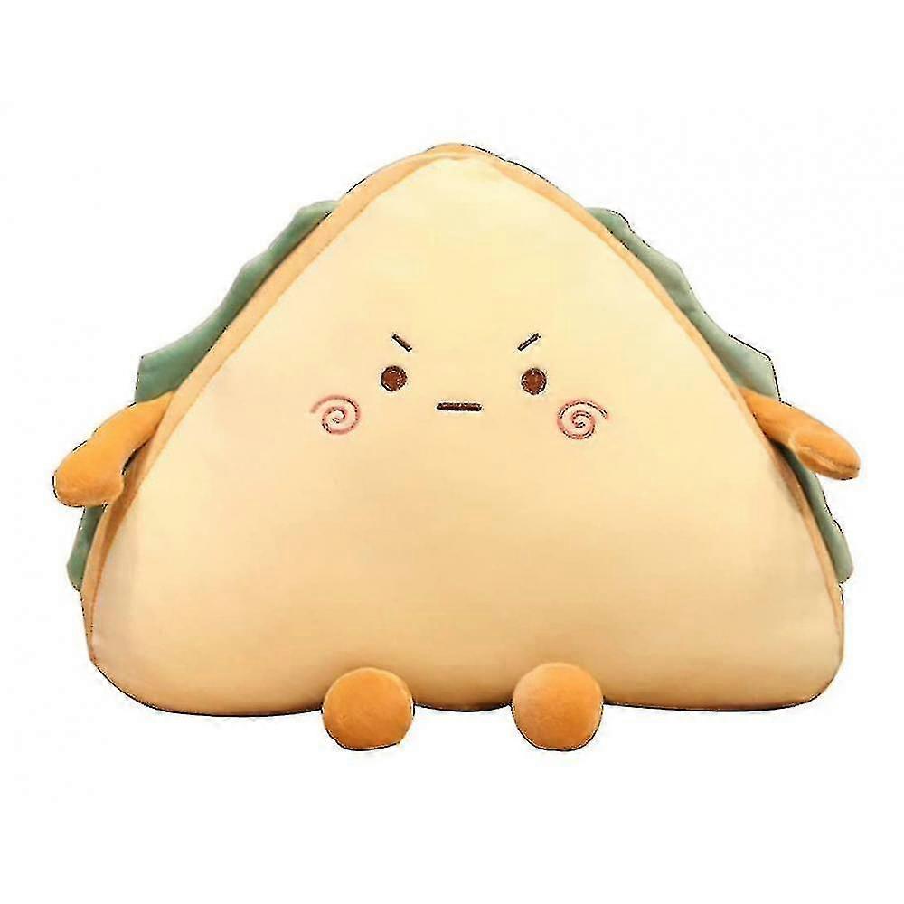Simulation Nourriture Gâteau Farci Jouet Farci, Mignon Pain Poupée Farcie 30 Cm