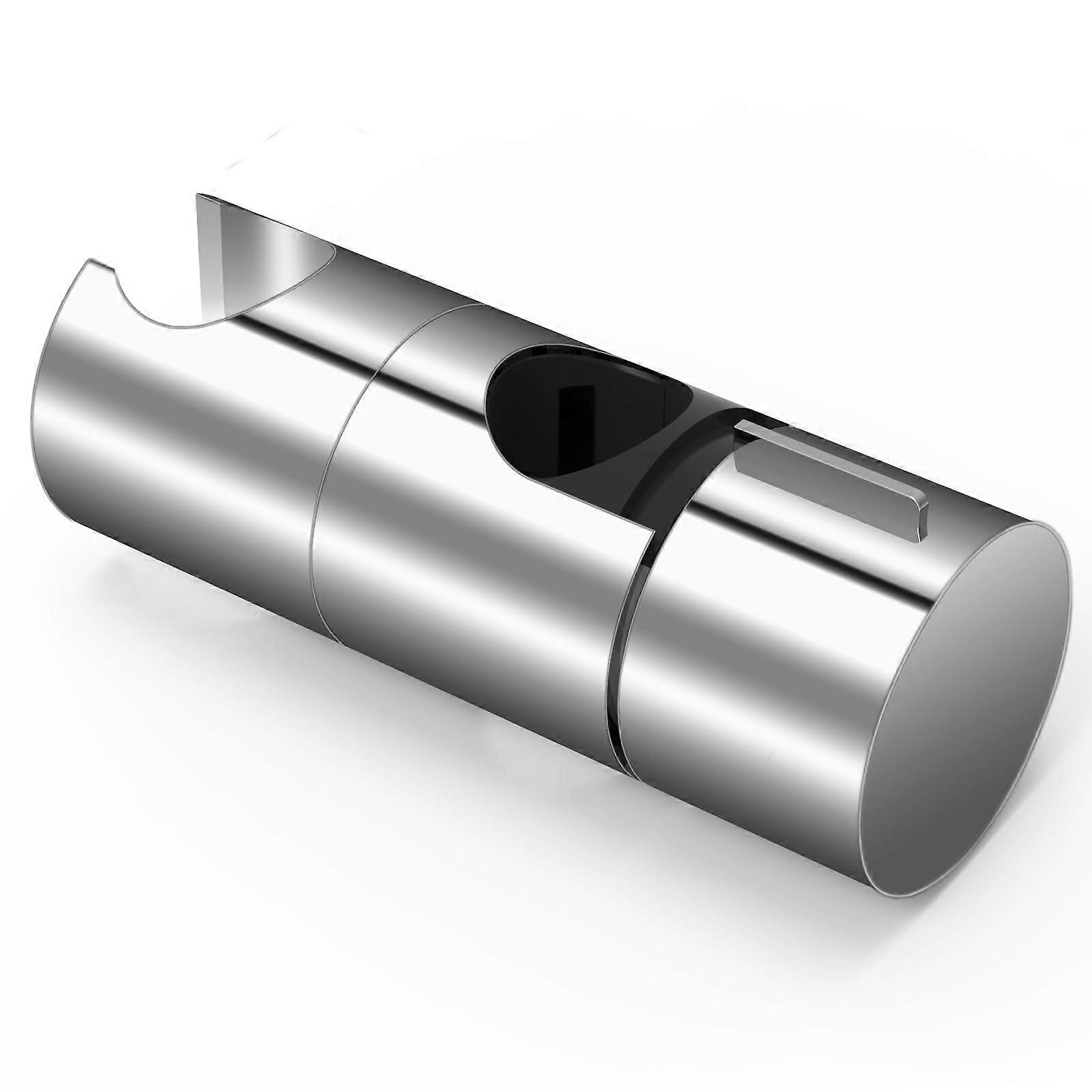 1pcs shower bracket--[thickened version] middle fork of shower rod