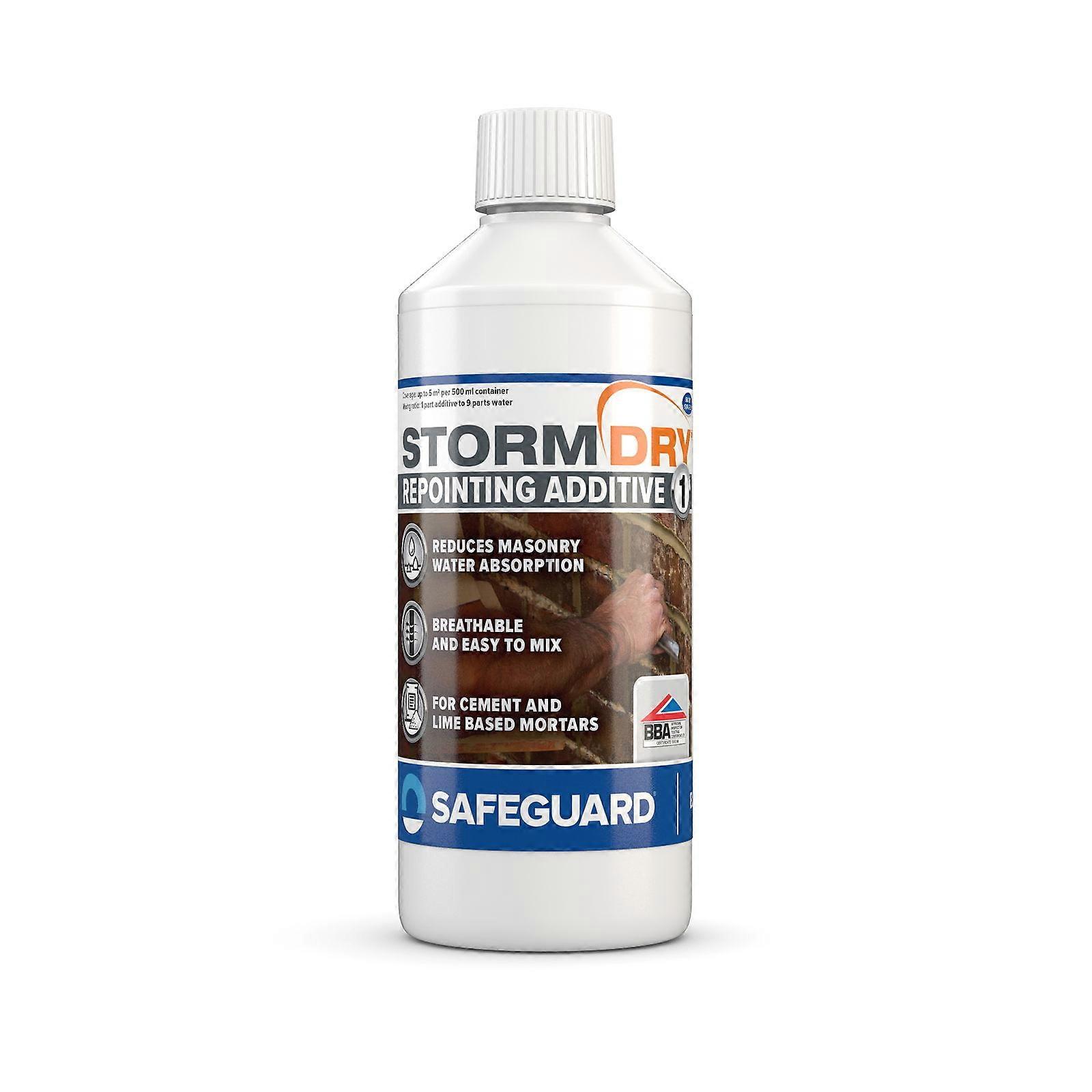 Stormdry Repointing Additive No. 1 500ml