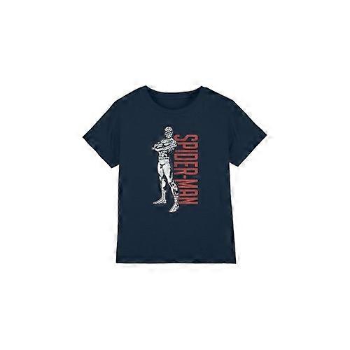 Spider-Man Camiseta Niño/Héroe Infantil