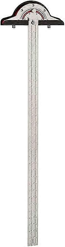 Angle Protractor, Carpenter's Edge Ruler, Two Arm Carpentry Ruler, Two Arm Carpentry Ruler