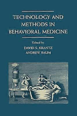 Technology and Methods in Behavioral Medicine