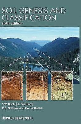 Soil Genesis and Classification
