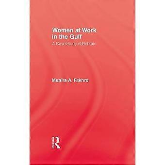 Women At Work In The Gulf