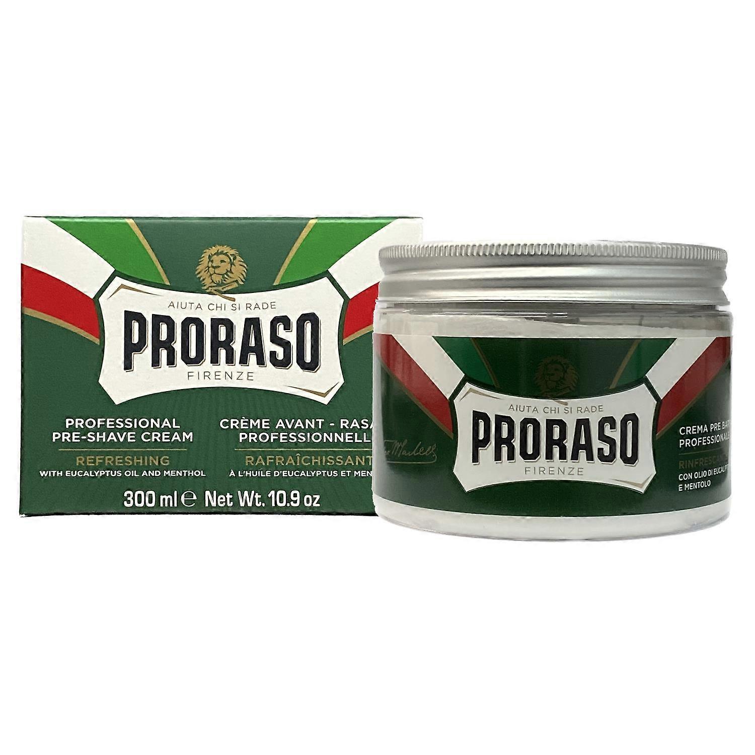 Proraso 剃须前霜 300ml
