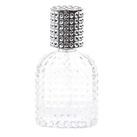 Perfume Atomizer Refillable Stylish Durable Refillable Glass Perfume Atomizer for