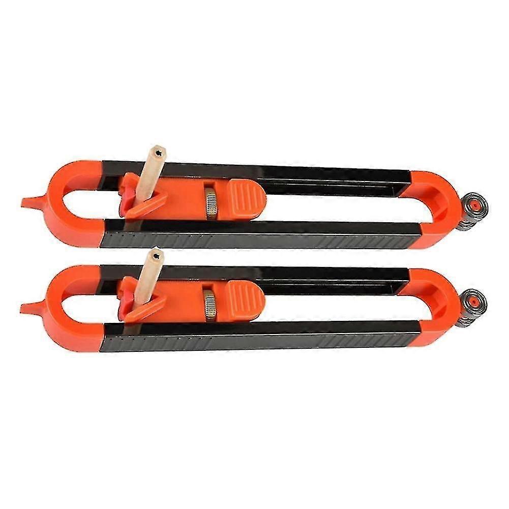 Profile Scribing Ruler Con Gau With Skirting Scribe Measuring S Gau Ery Wo