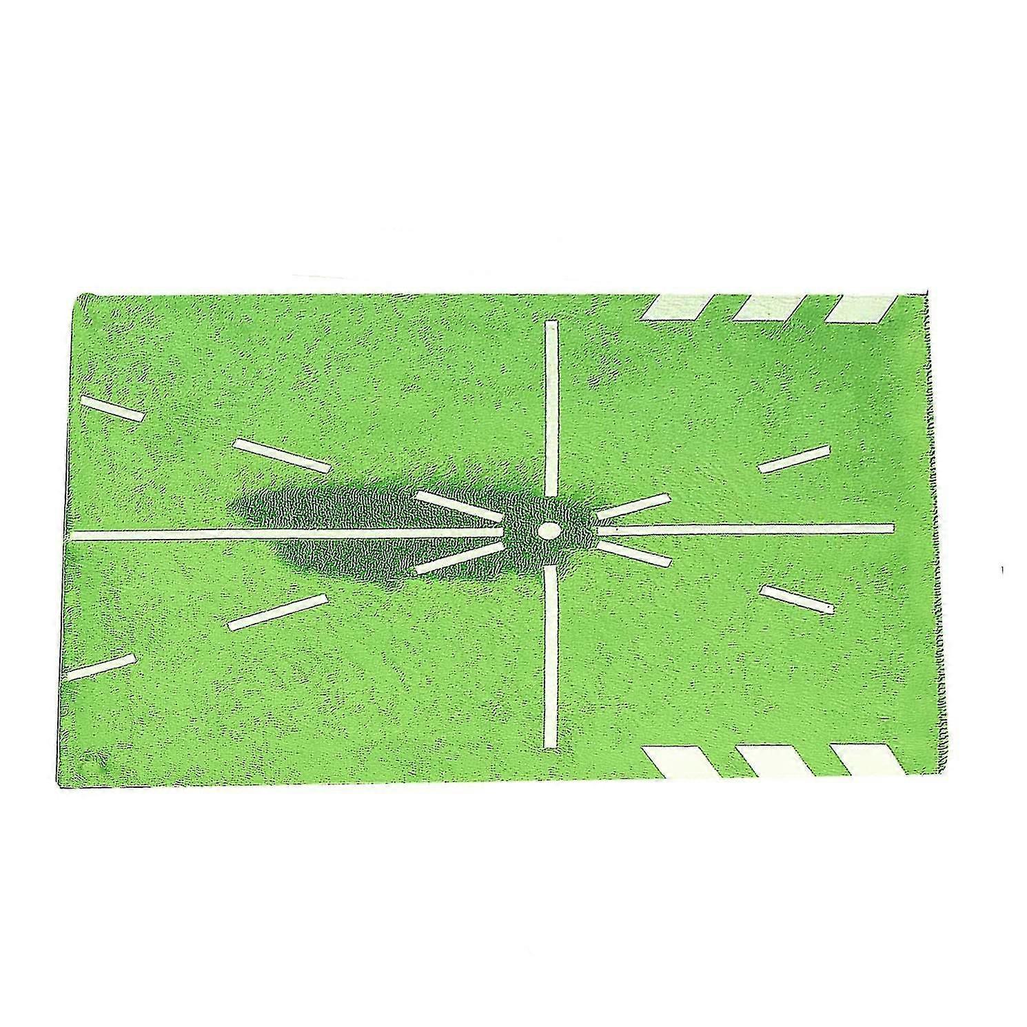 Golf Practice Mat Golf Swing Detection Batting Practice Household Auxiliary Mat
