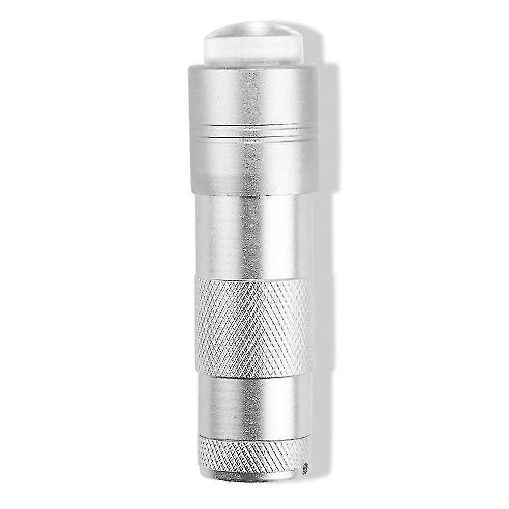 Silicone Nail Press Light - Mini Uv Nail Lamp Presser For Quick Nail Touch-ups