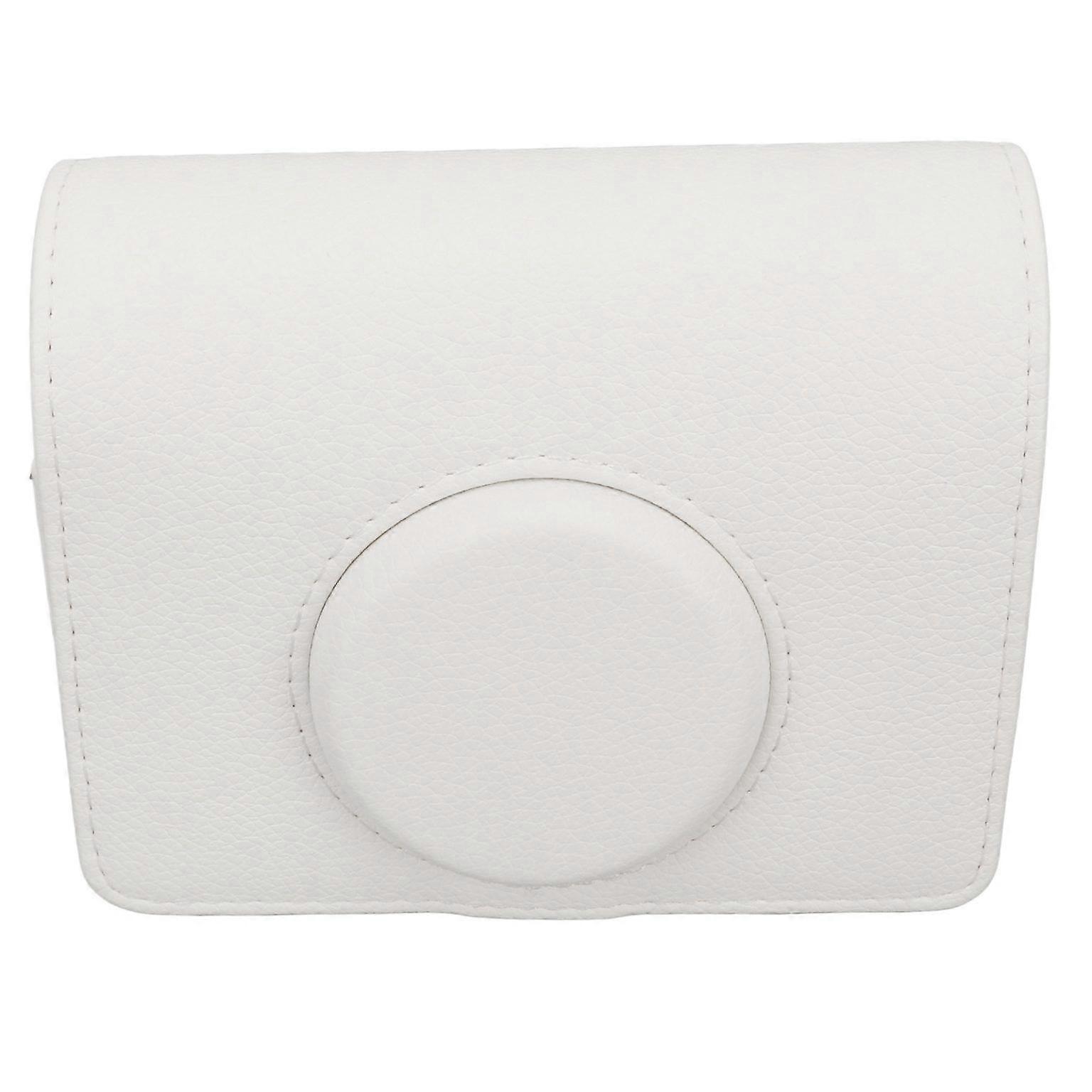 Vintage Camera Protective Case - PU Leather Bag for Camera Carrying