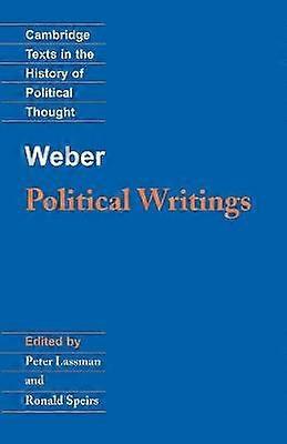 Weber: Écrits politiques