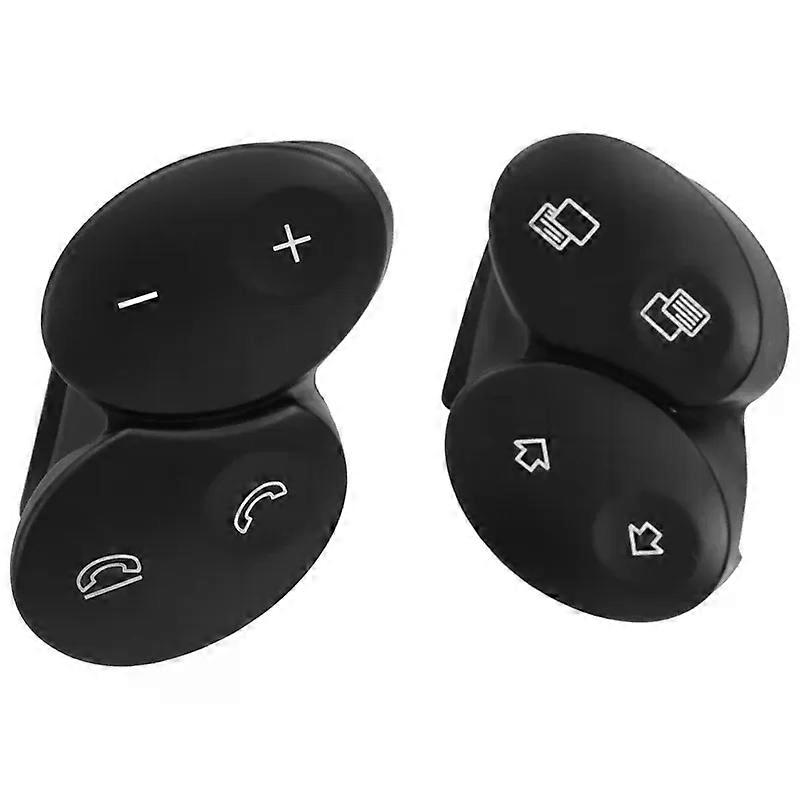 Car Steering Wheel Switch Control Buttons Multi-Function Switch Buttons For Mercedes-Benz W211 W219 E Class 230810