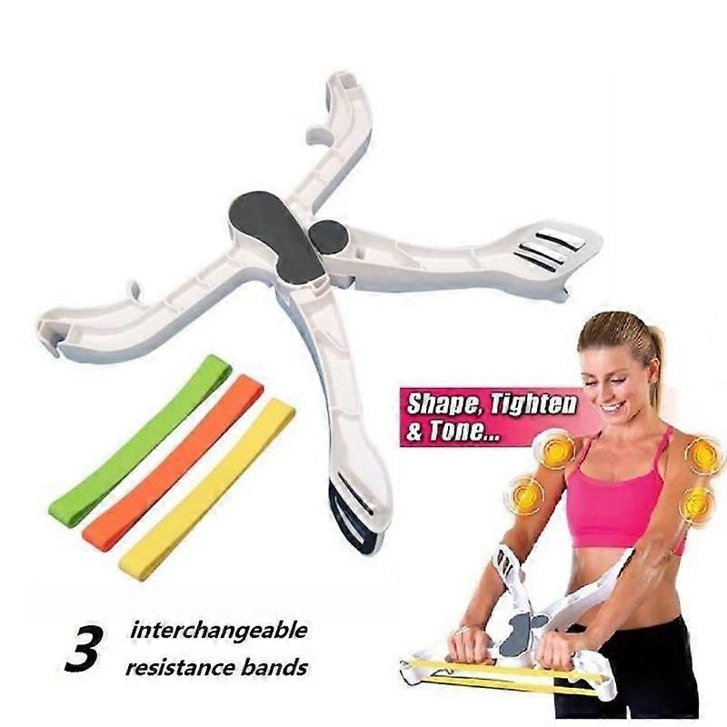 CODREAM Wonder Arms Fitness Equipment - Foldable and Portable Design - Weight 06 kg