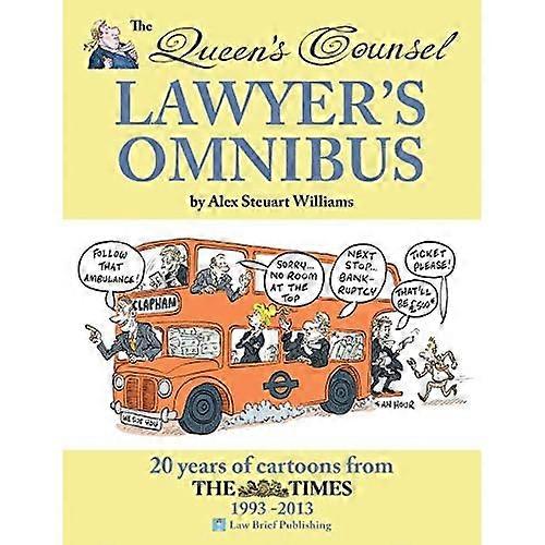 The Queen's Counsel Lawyer's Omnibus