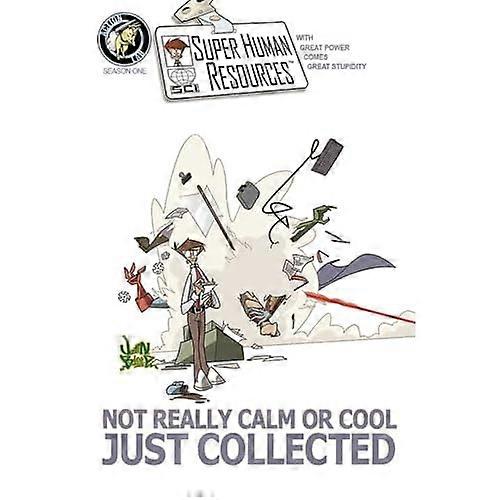 Super Human Resources Season 1