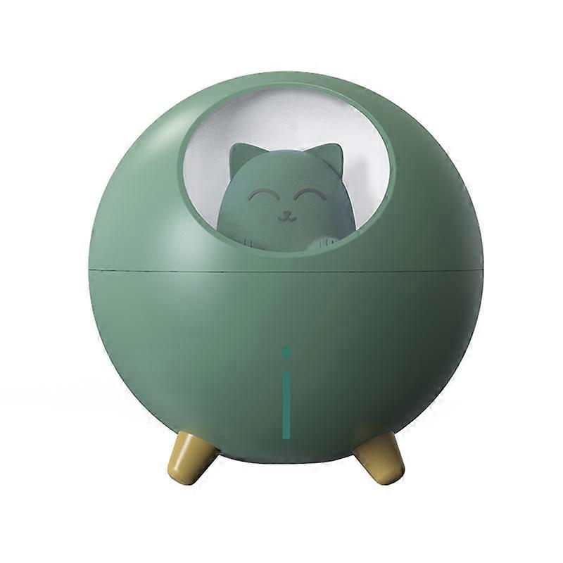 WT-TX5 USB Charging Version Humidifier Mini Planet Cat Desktop Purifier