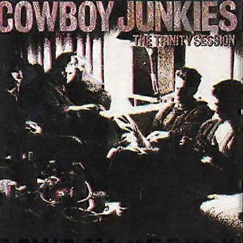 Cowboy Junkies The Trinity Session CD (1994)